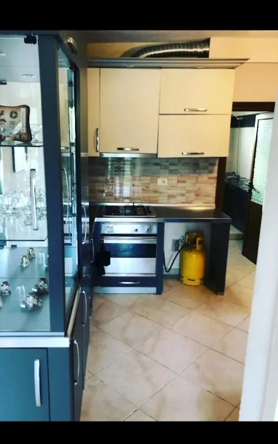 Divjak Dhoma Plazhi Apartamento Divjake