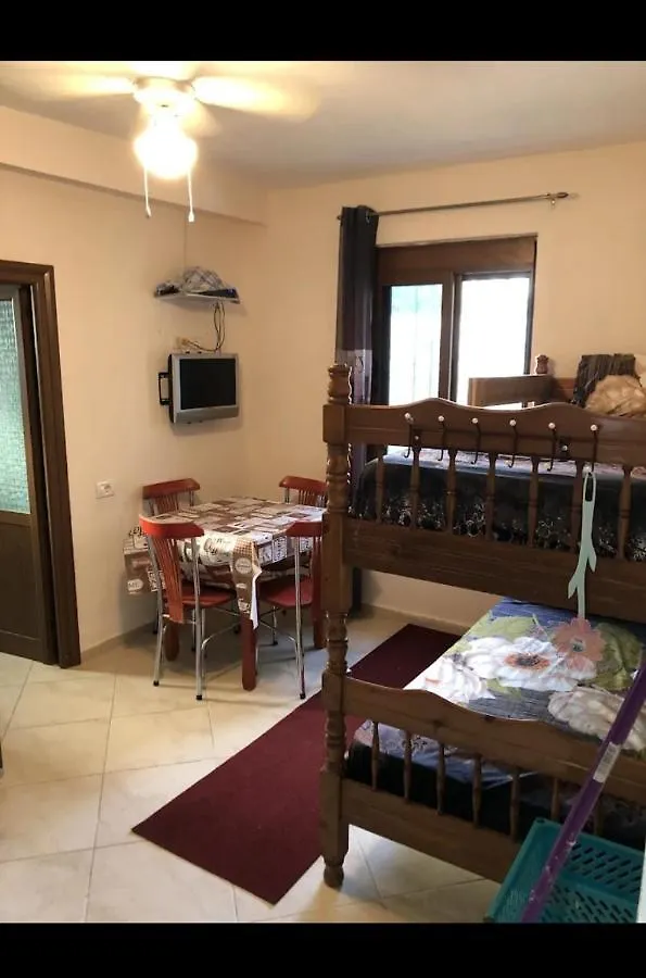 Divjak Dhoma Plazhi Apartamento Divjake