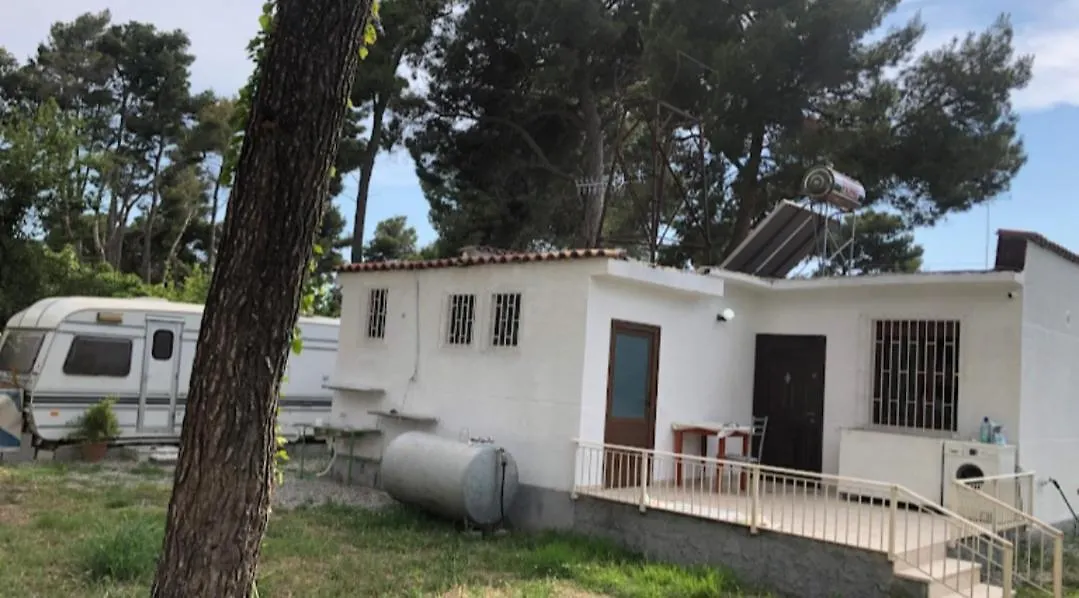 Divjak Dhoma Plazhi Apartment Divjake